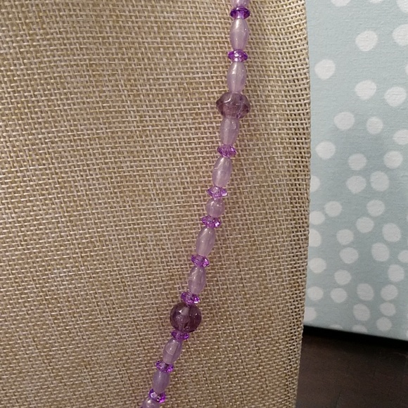 ❌SOLD❌ Handmade Beaded Necklace - Picture 7 of 7